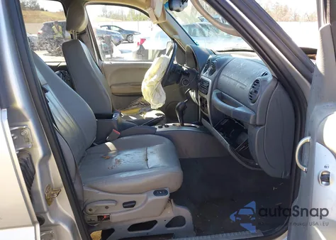 2005 Jeep Liberty Limited Edition z USA, uszkodzony, nr VIN 1J4GL58K15W607287